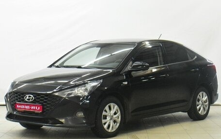 Hyundai Solaris II рестайлинг, 2020 год, 1 249 000 рублей, 1 фотография