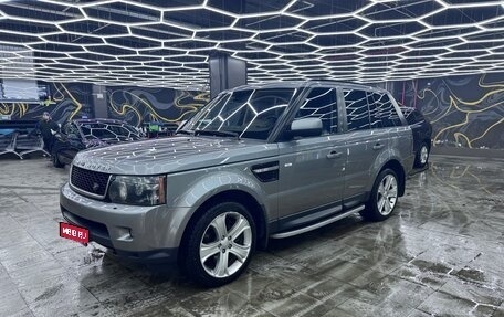 Land Rover Range Rover Sport I рестайлинг, 2013 год, 1 950 000 рублей, 1 фотография