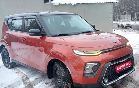 KIA Soul III, 2020 год, 1 950 000 рублей, 1 фотография