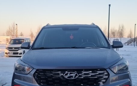 Hyundai Creta I рестайлинг, 2020 год, 2 155 000 рублей, 1 фотография