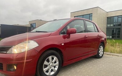 Nissan Tiida, 2013 год, 865 000 рублей, 1 фотография
