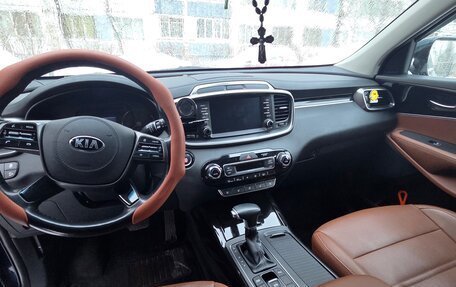 KIA Sorento III Prime рестайлинг, 2019 год, 2 700 000 рублей, 14 фотография