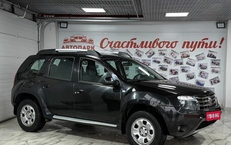 Renault Duster I рестайлинг, 2012 год, 889 000 рублей, 1 фотография