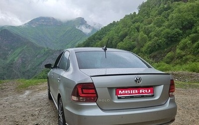 Volkswagen Polo VI (EU Market), 2018 год, 1 050 000 рублей, 1 фотография