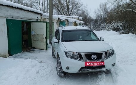 Nissan Terrano III, 2021 год, 2 200 000 рублей, 1 фотография