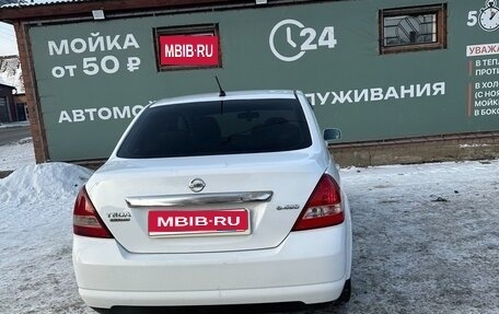 Nissan Tiida, 2009 год, 670 000 рублей, 1 фотография