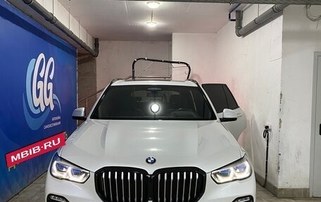 BMW X5, 2021 год, 7 450 000 рублей, 3 фотография