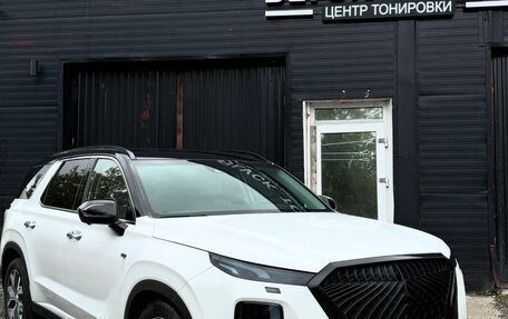 Hyundai Palisade I, 2020 год, 3 999 000 рублей, 21 фотография