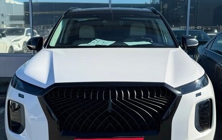 Hyundai Palisade I, 2020 год, 3 999 000 рублей, 24 фотография