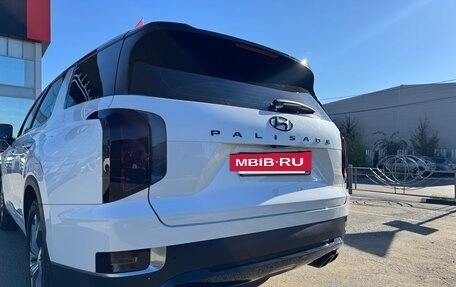 Hyundai Palisade I, 2020 год, 3 999 000 рублей, 25 фотография