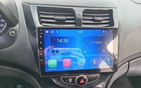 Hyundai Solaris II рестайлинг, 2016 год, 500 000 рублей, 11 фотография