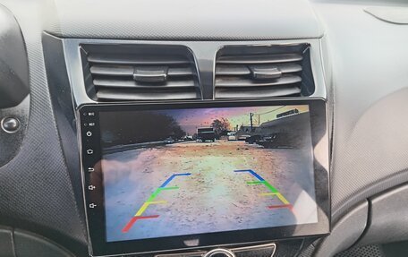 Hyundai Solaris II рестайлинг, 2016 год, 500 000 рублей, 10 фотография