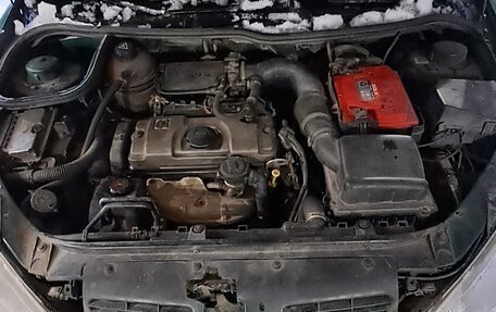 Peugeot 206, 1999 год, 135 000 рублей, 12 фотография