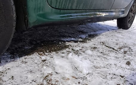 Peugeot 206, 1999 год, 135 000 рублей, 10 фотография