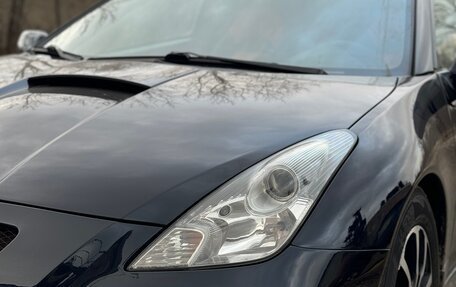 Toyota Celica VII рестайлинг, 2002 год, 850 000 рублей, 2 фотография