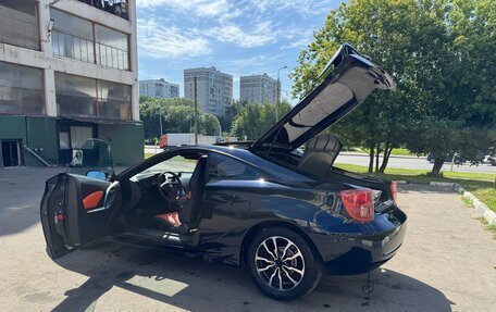 Toyota Celica VII рестайлинг, 2002 год, 850 000 рублей, 4 фотография