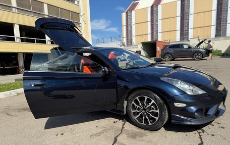 Toyota Celica VII рестайлинг, 2002 год, 850 000 рублей, 8 фотография