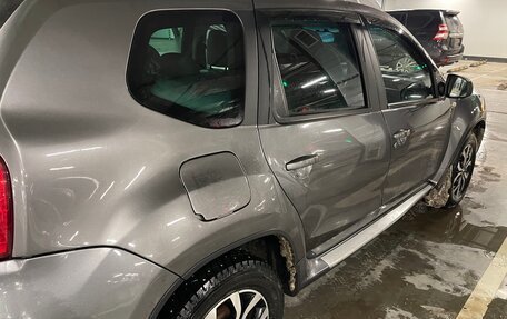 Nissan Terrano III, 2015 год, 5 фотография