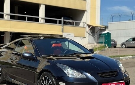Toyota Celica VII рестайлинг, 2002 год, 850 000 рублей, 3 фотография