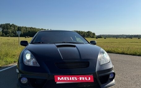 Toyota Celica VII рестайлинг, 2002 год, 850 000 рублей, 9 фотография