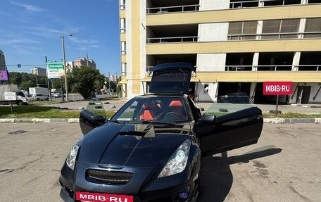 Toyota Celica VII рестайлинг, 2002 год, 850 000 рублей, 5 фотография