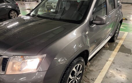 Nissan Terrano III, 2015 год, 6 фотография