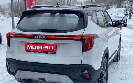 KIA Seltos I, 2025 год, 2 790 000 рублей, 5 фотография