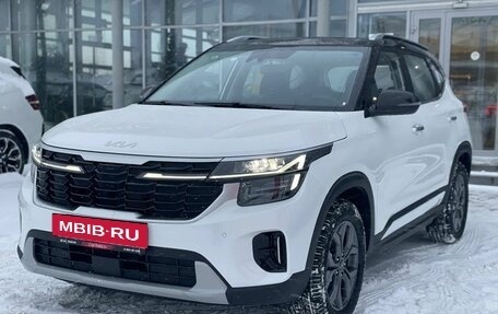 KIA Seltos I, 2025 год, 2 790 000 рублей, 2 фотография