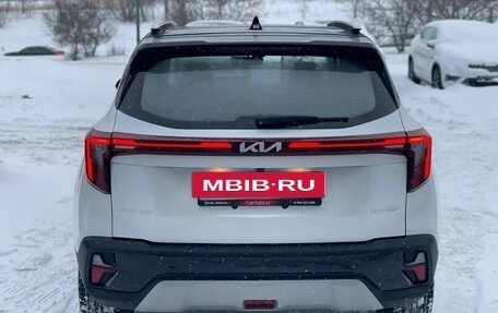KIA Seltos I, 2025 год, 2 790 000 рублей, 6 фотография