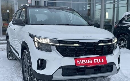 KIA Seltos I, 2025 год, 2 790 000 рублей, 4 фотография