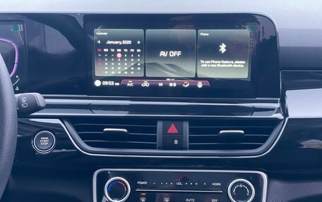 KIA Seltos I, 2025 год, 2 790 000 рублей, 22 фотография