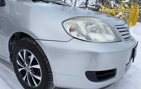 Toyota Corolla, 2006 год, 750 000 рублей, 7 фотография