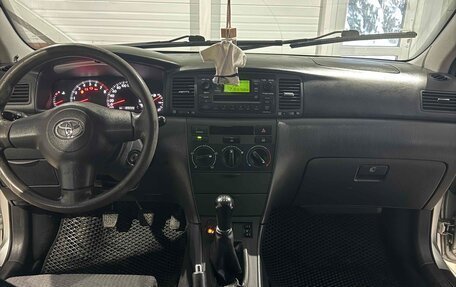 Toyota Corolla, 2006 год, 750 000 рублей, 14 фотография