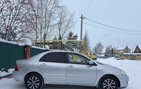 Toyota Corolla, 2006 год, 750 000 рублей, 9 фотография