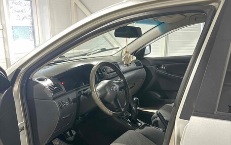 Toyota Corolla, 2006 год, 750 000 рублей, 13 фотография