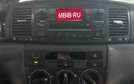 Toyota Corolla, 2006 год, 750 000 рублей, 11 фотография