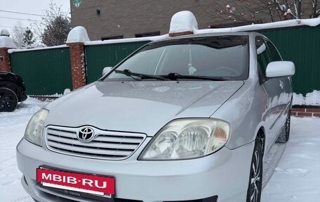 Toyota Corolla, 2006 год, 750 000 рублей, 8 фотография