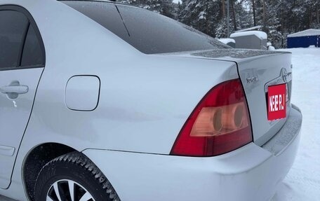 Toyota Corolla, 2006 год, 750 000 рублей, 4 фотография