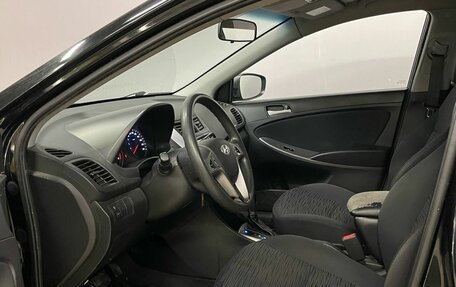 Hyundai Solaris II рестайлинг, 2015 год, 950 000 рублей, 11 фотография