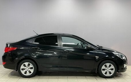 Hyundai Solaris II рестайлинг, 2015 год, 950 000 рублей, 8 фотография