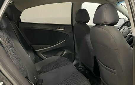 Hyundai Solaris II рестайлинг, 2015 год, 950 000 рублей, 10 фотография