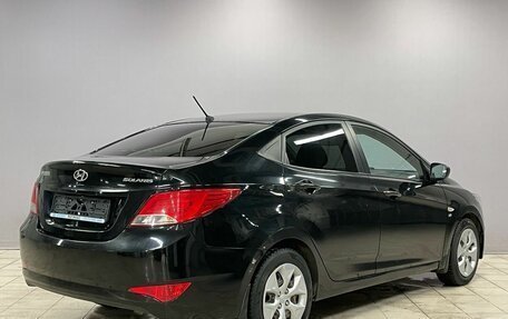 Hyundai Solaris II рестайлинг, 2015 год, 950 000 рублей, 7 фотография