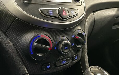 Hyundai Solaris II рестайлинг, 2015 год, 950 000 рублей, 17 фотография