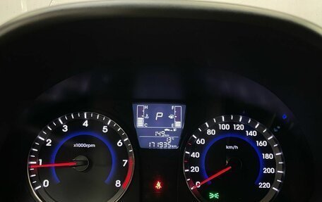 Hyundai Solaris II рестайлинг, 2015 год, 950 000 рублей, 15 фотография