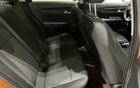 KIA Rio IV, 2017 год, 1 212 000 рублей, 11 фотография