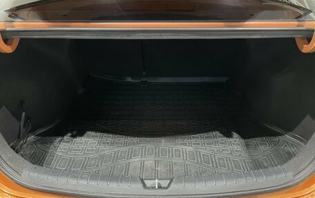 KIA Rio IV, 2017 год, 1 212 000 рублей, 13 фотография