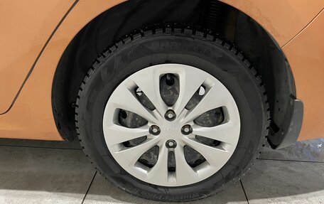 KIA Rio IV, 2017 год, 1 212 000 рублей, 12 фотография