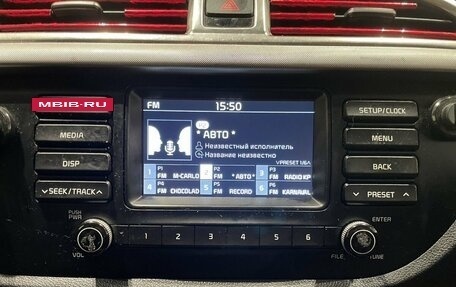 KIA Rio IV, 2017 год, 1 212 000 рублей, 15 фотография