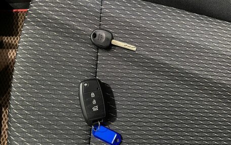 KIA Rio IV, 2017 год, 1 212 000 рублей, 17 фотография