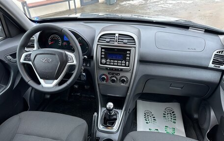 Chery Tiggo (T11), 2014 год, 558 000 рублей, 11 фотография